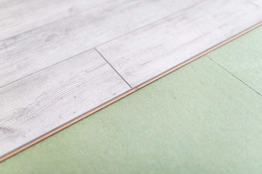 Parquet gris